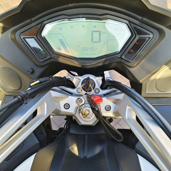 二手春风650TR-G
