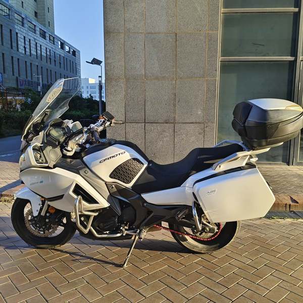二手春风650TR-G