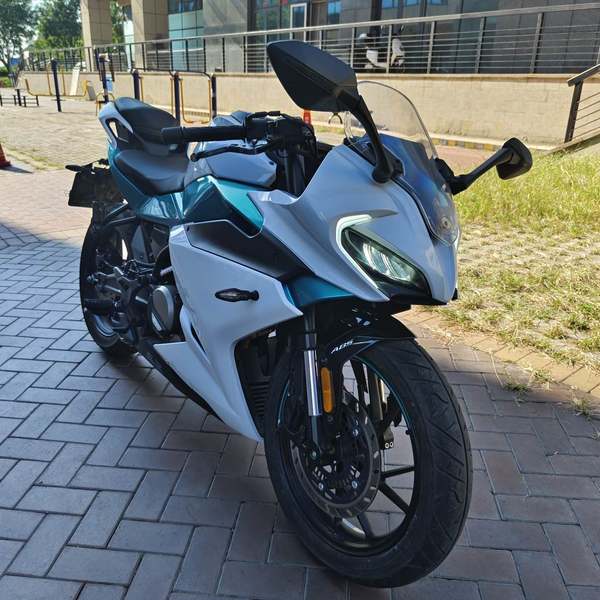 二手春风250SR