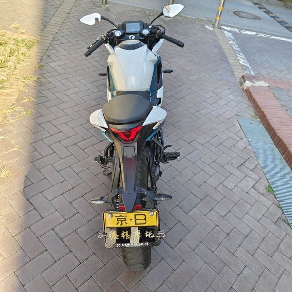 二手春风250SR