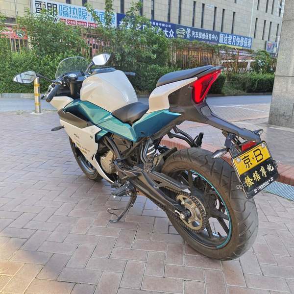 二手春风250SR