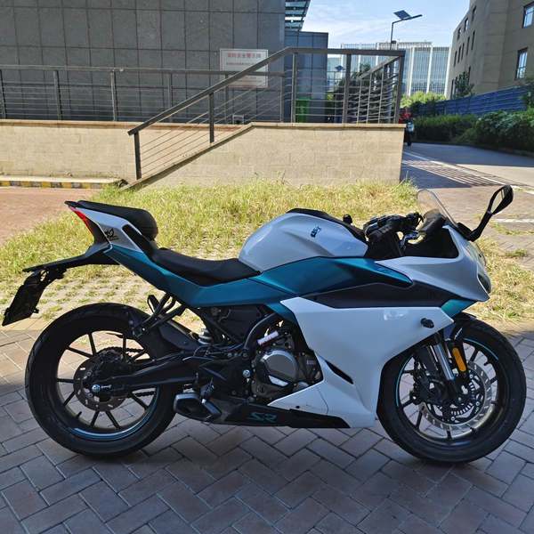 二手春风250SR