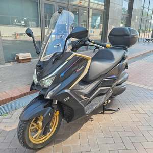 二手光阳赛艇 S250