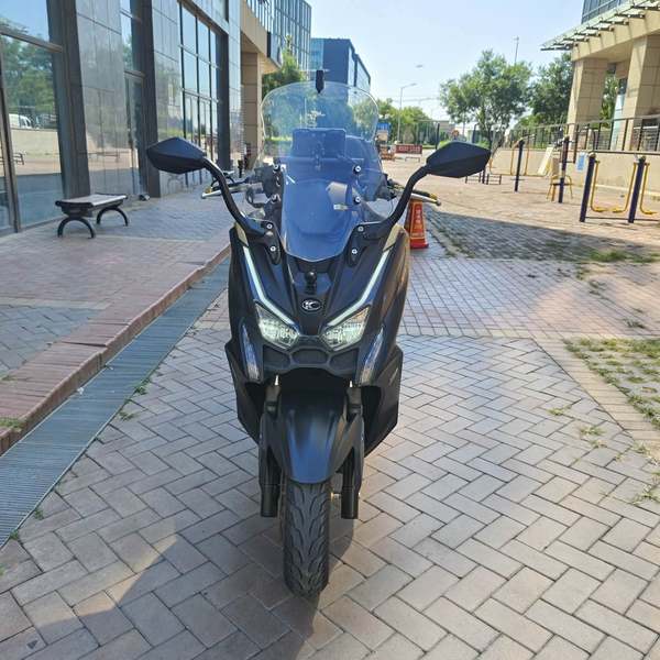 二手光阳赛艇 S250