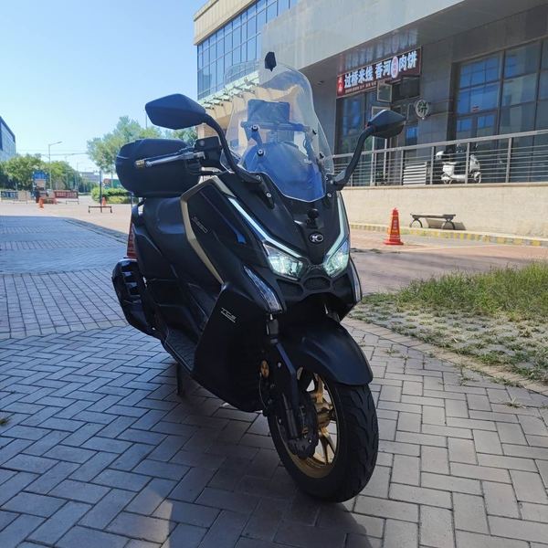 二手光阳赛艇 S250