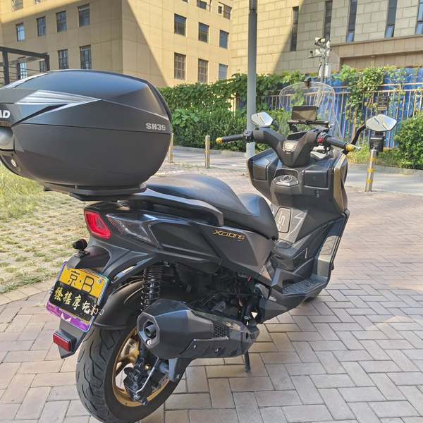 二手光阳赛艇 S250