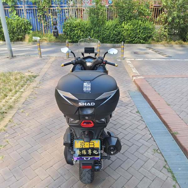 二手光阳赛艇 S250