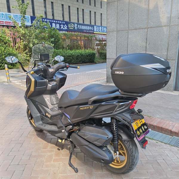二手光阳赛艇 S250