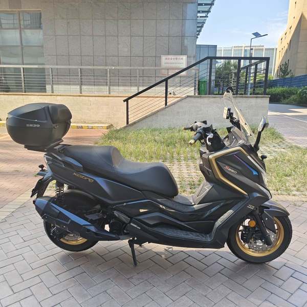 二手光阳赛艇 S250