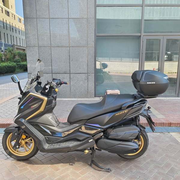 二手光阳赛艇 S250