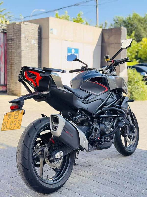 二手春风450NK