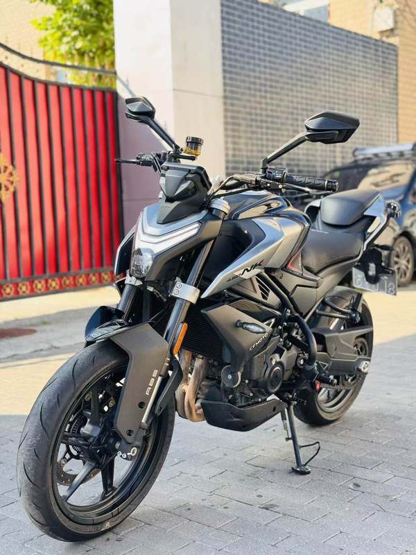 二手春风450NK
