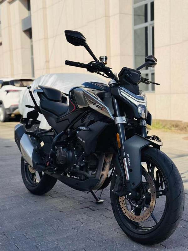 二手春风450NK