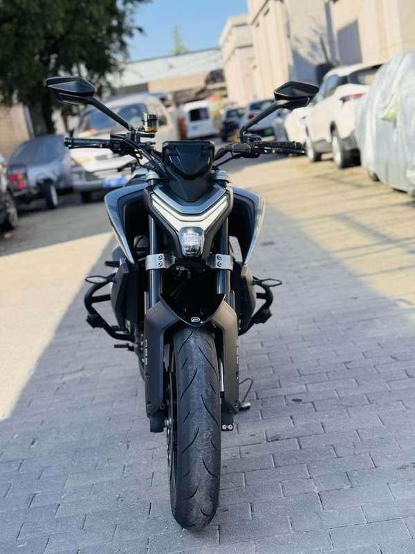 二手春风450NK