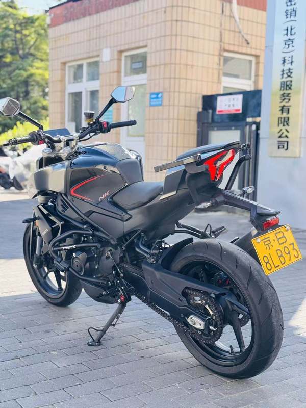 二手春风450NK