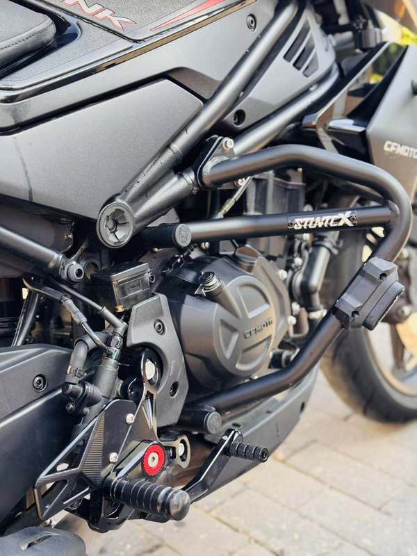 二手春风450NK