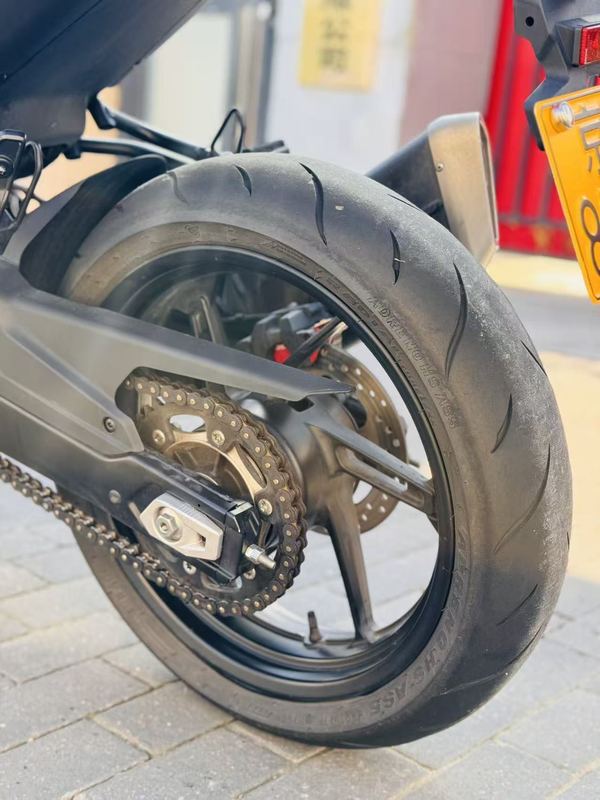 二手春风450NK
