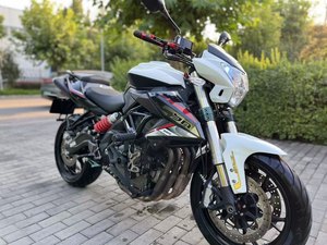 二手贝纳利TNT600i