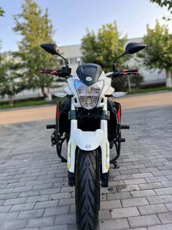 二手贝纳利TNT600i
