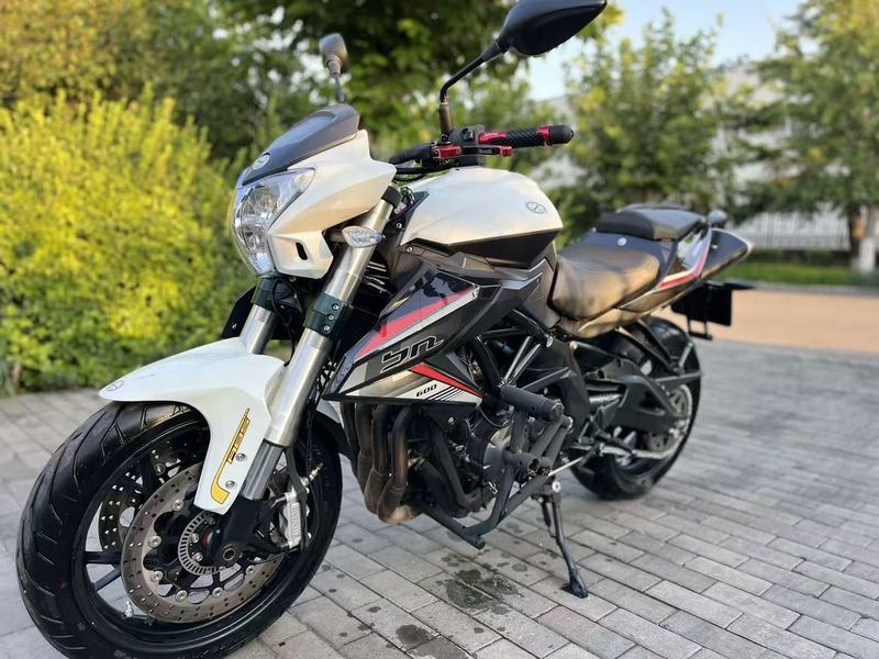二手贝纳利TNT600i