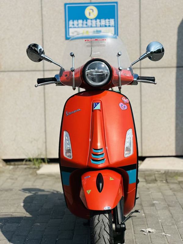 二手VESPAPrimavera 150