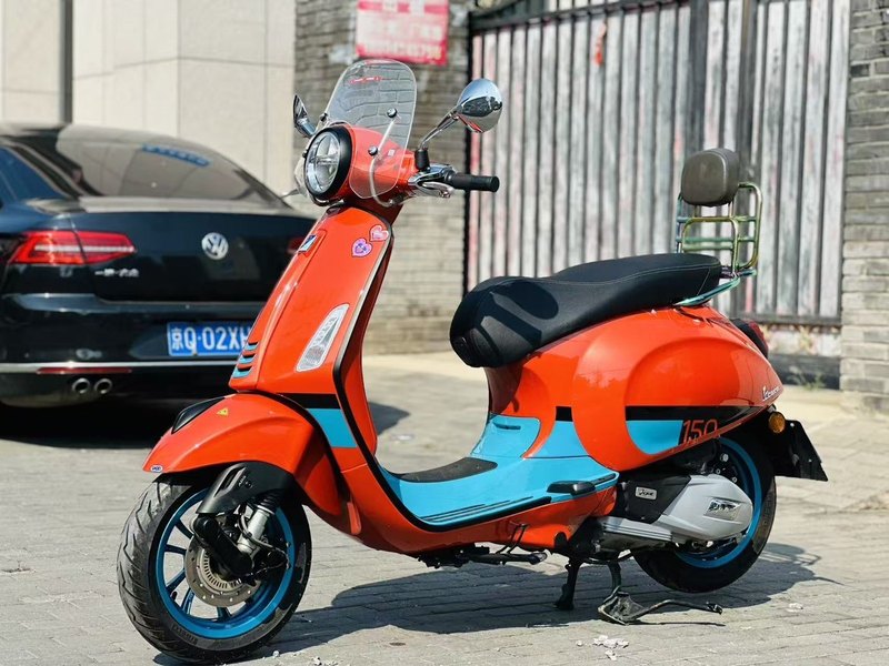 二手VESPAPrimavera 150