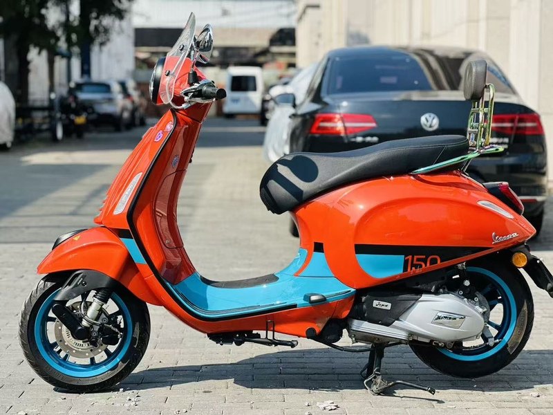 二手VESPAPrimavera 150