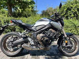 二手本田CB650R 