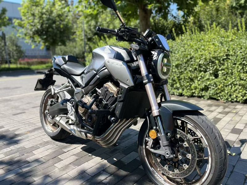 二手本田CB650R 