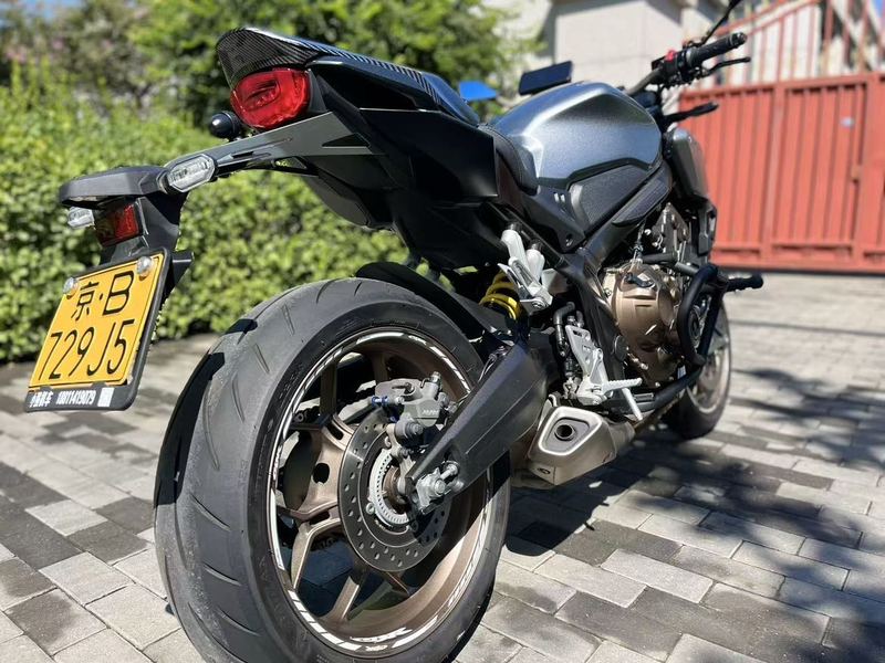 二手本田CB650R 