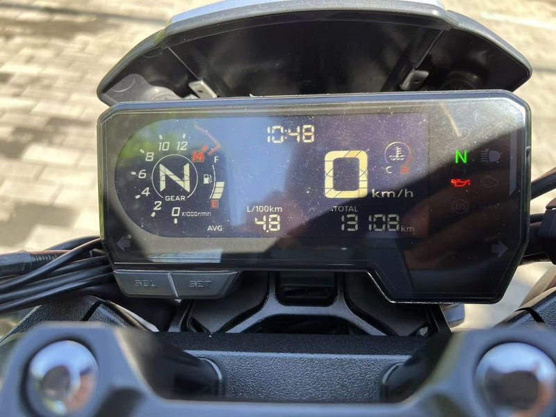二手本田CB650R 