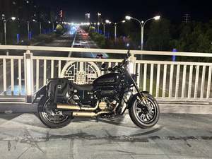二手QJMOTOR闪350