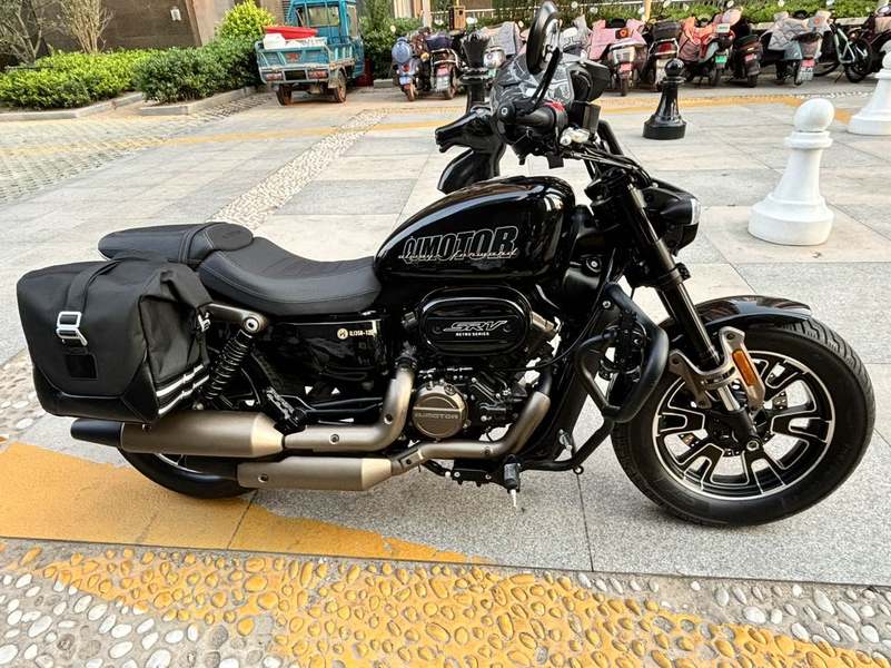 二手QJMOTOR闪350