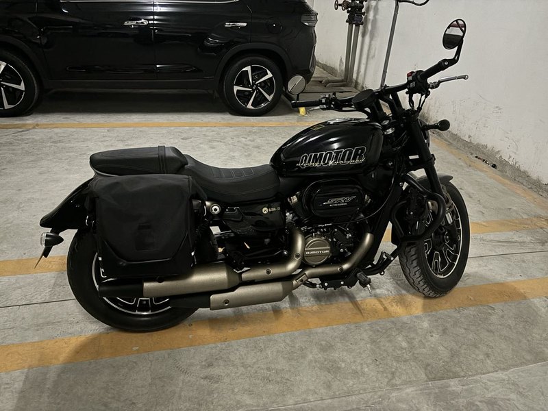 二手QJMOTOR闪350