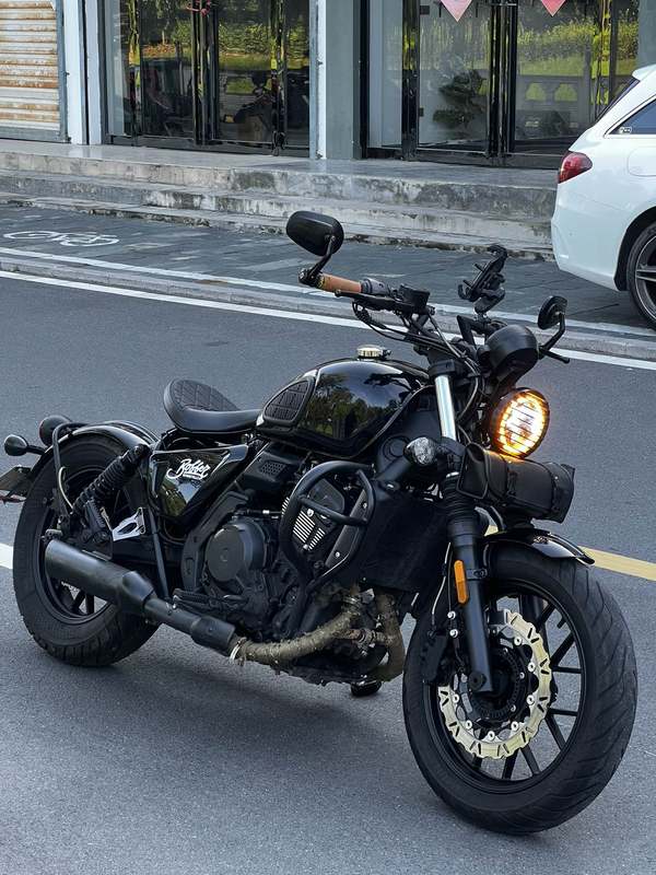 二手长江Bobbie ll 700i