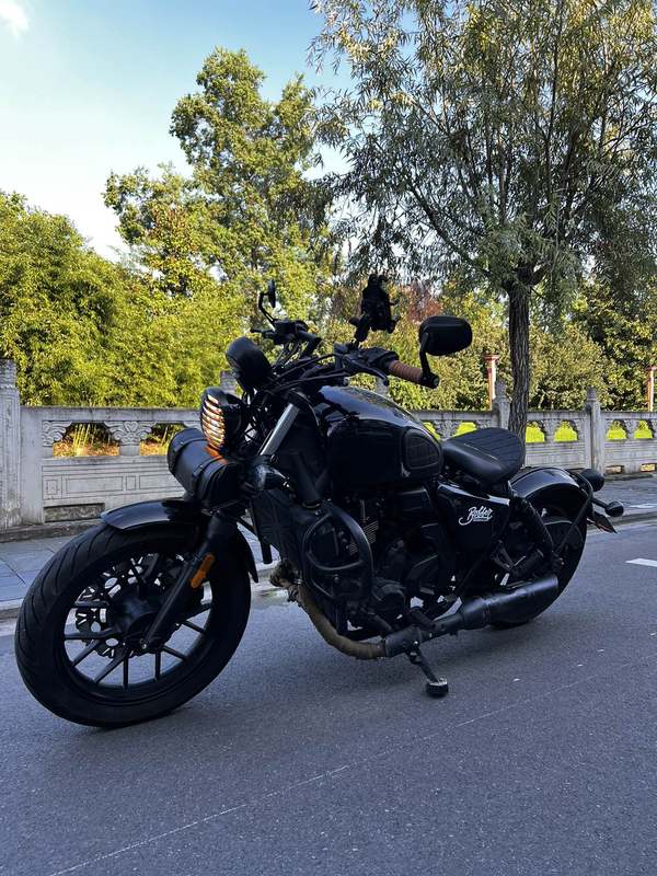 二手长江Bobbie ll 700i