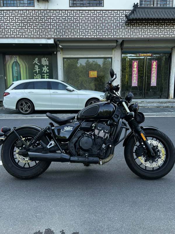 二手长江Bobbie ll 700i