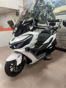 二手三阳巡弋 Cruisym400
