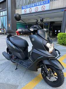 二手建设雅马哈福颖125