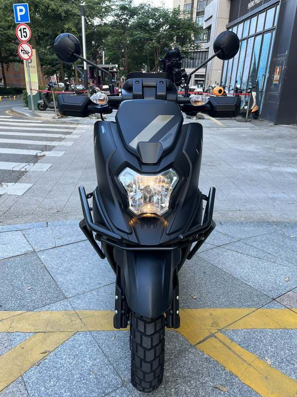 二手建设雅马哈福颖125