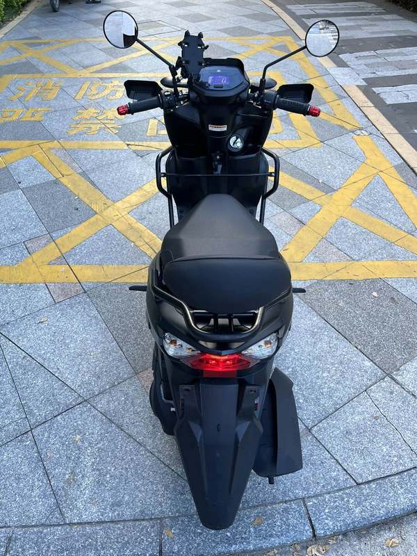 二手建设雅马哈福颖125