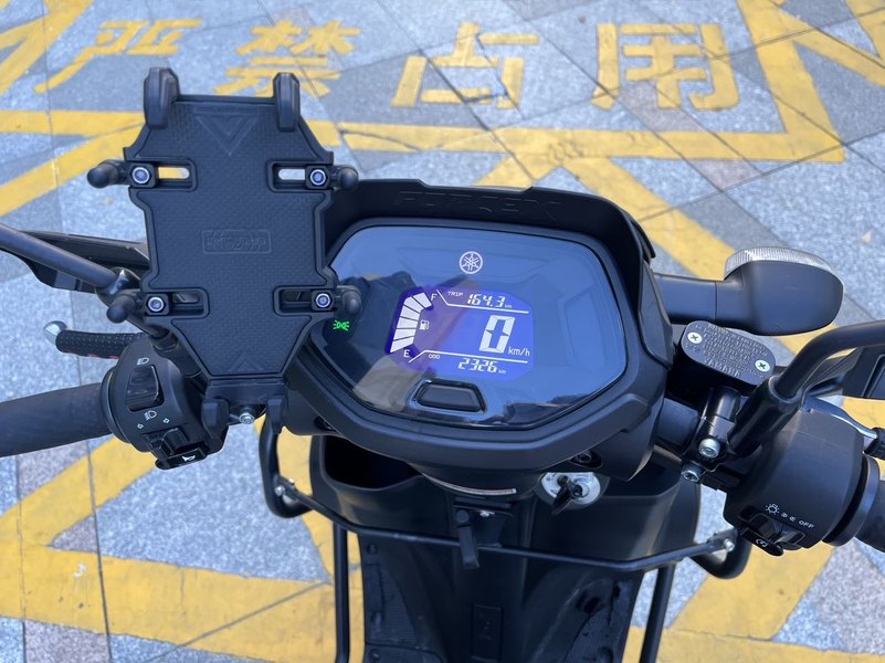 二手建设雅马哈福颖125