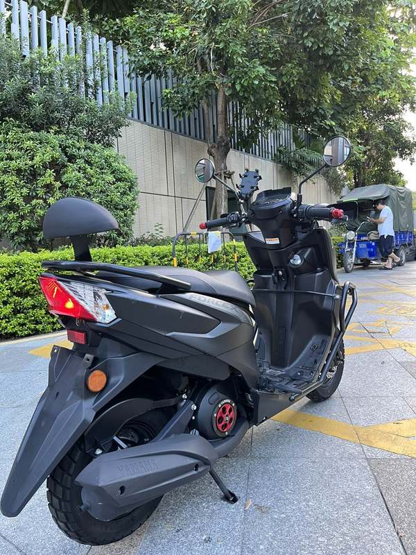 二手建设雅马哈福颖125