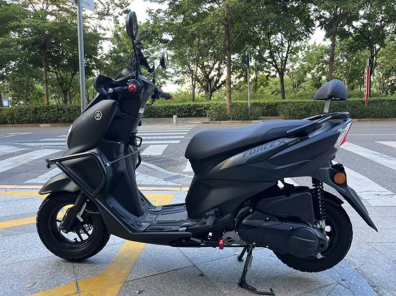 二手建设雅马哈福颖125