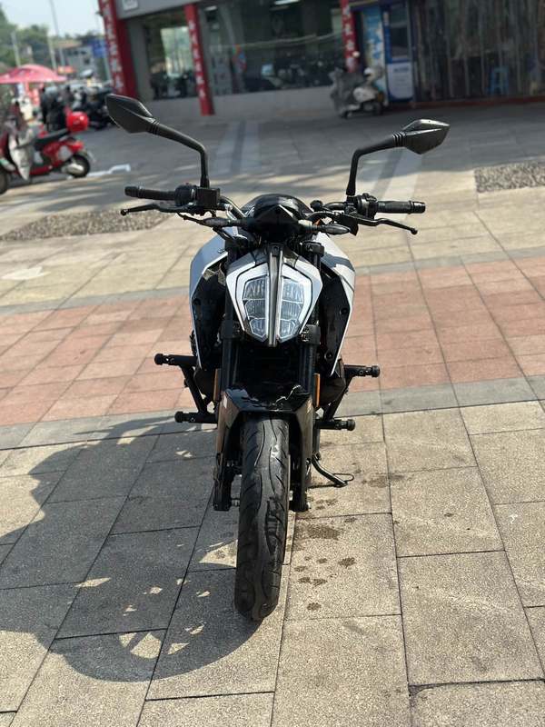 二手KTMR2R250 Duke