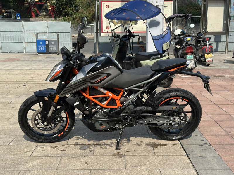 二手KTMR2R250 Duke