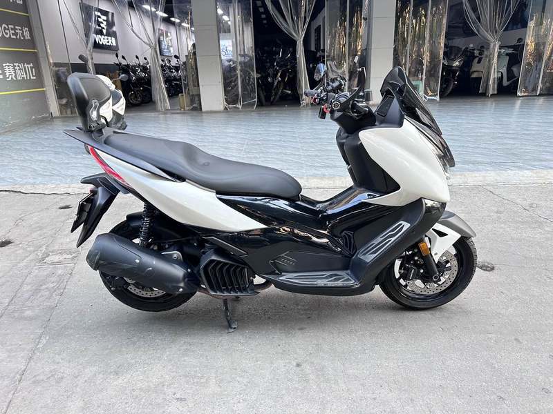 二手升仕150D