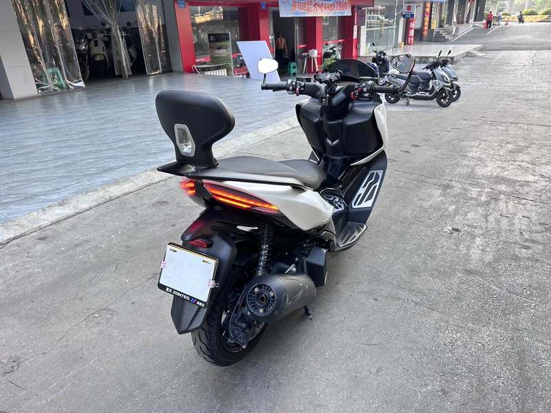 二手升仕150D