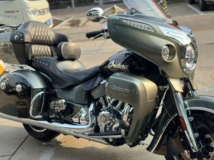二手印第安公路大师 Roadmaster