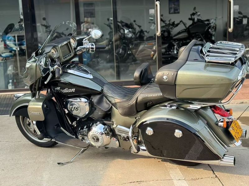 二手印第安公路大师 Roadmaster